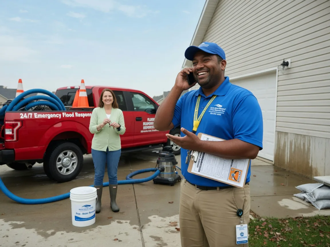 Storm Damage Water Removal Saint Francisville, LA FAQs